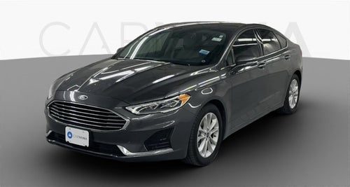 2020 Ford Fusion