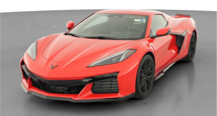 Thumbnail: 2026 Chevrolet Corvette - 1
