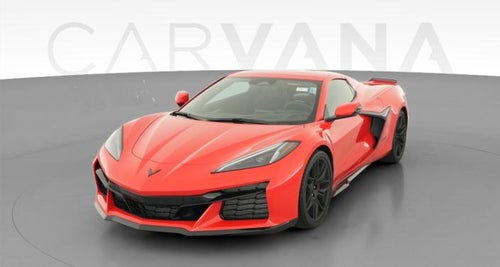 2026 Chevrolet Corvette