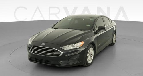 2019 Ford Fusion