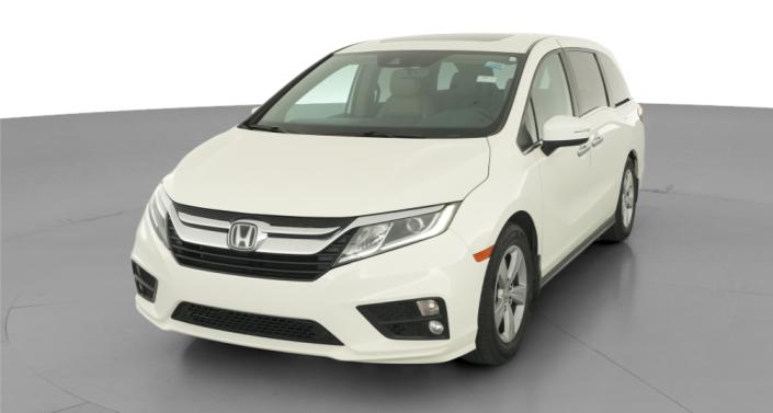 Thumbnail: 2018 Honda Odyssey - 1