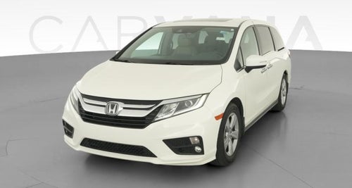 2018 Honda Odyssey