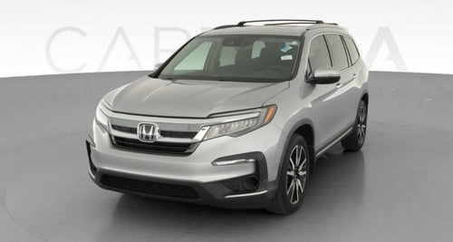2020 Honda Pilot