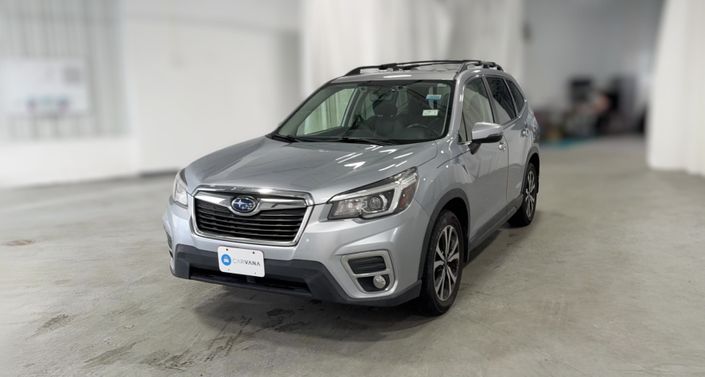 Thumbnail: 2019 Subaru Forester - 1