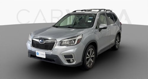 2019 Subaru Forester