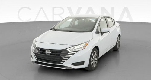 2025 Nissan Versa