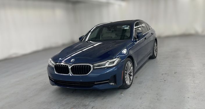 Thumbnail: 2021 BMW 5 Series - 1