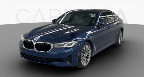 2021 BMW 5 Series