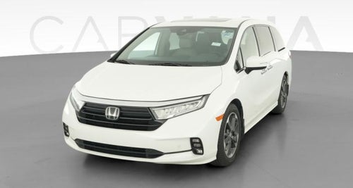 2022 Honda Odyssey