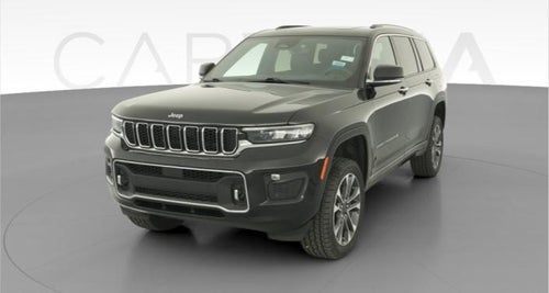 2023 Jeep Grand Cherokee L