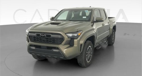 2024 Toyota Tacoma Double Cab