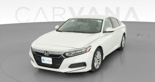 2020 Honda Accord
