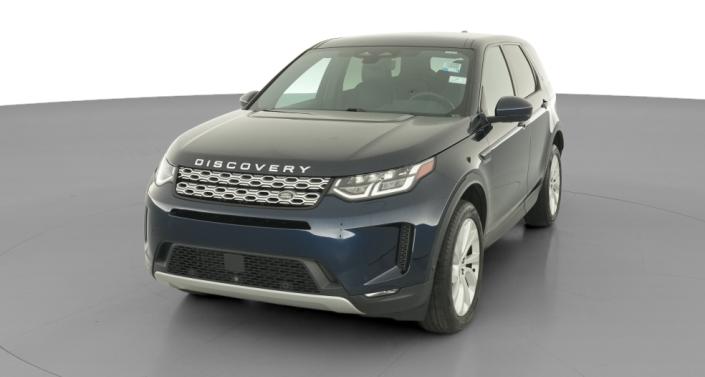 Thumbnail: 2021 Land Rover Discovery Sport - 1