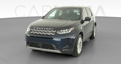 2021 Land Rover Discovery Sport