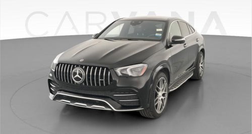 2021 Mercedes-Benz Mercedes-AMG GLE Coupe