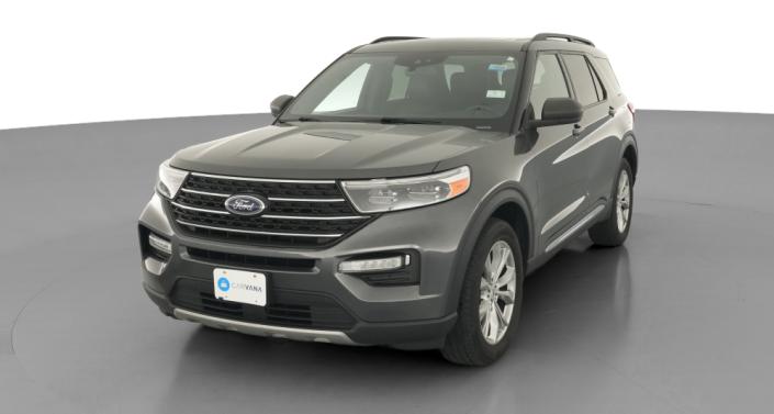 Thumbnail: 2020 Ford Explorer - 1