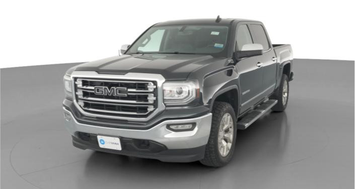 Thumbnail: 2018 GMC Sierra 1500 - 1
