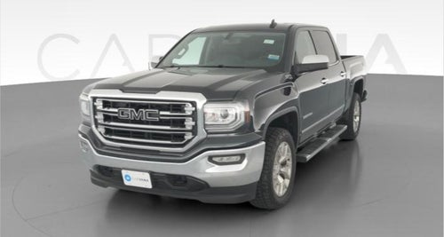 2018 GMC Sierra 1500 Crew Cab