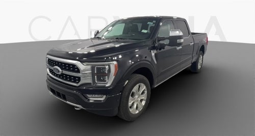 2023 Ford F150 SuperCrew Cab