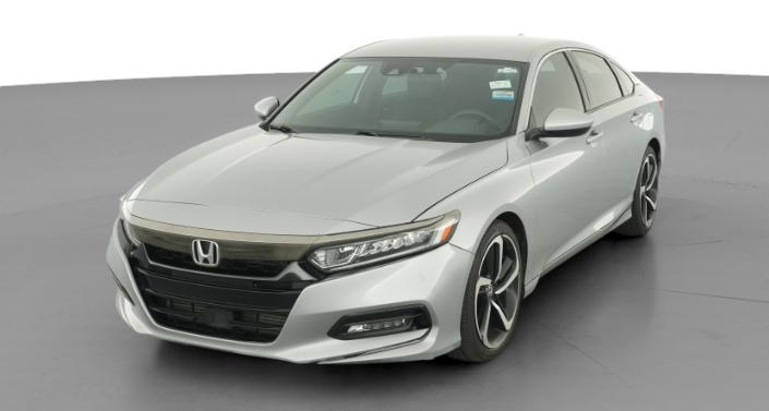 Thumbnail: 2018 Honda Accord - 1