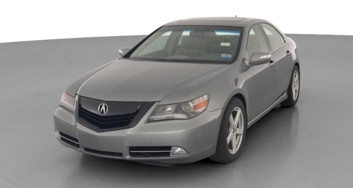 Thumbnail: 2010 Acura RL - 1