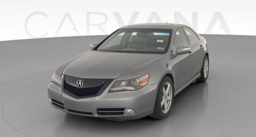 2010 Acura RL