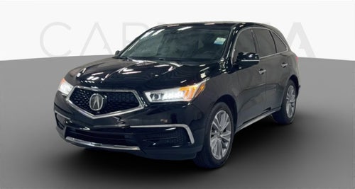 2018 Acura MDX