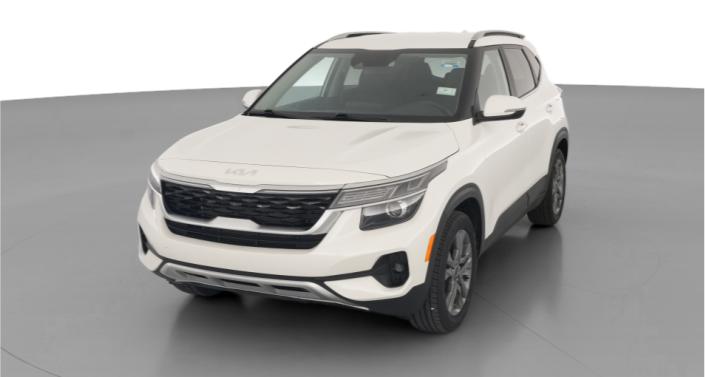 Thumbnail: 2023 Kia Seltos - 1