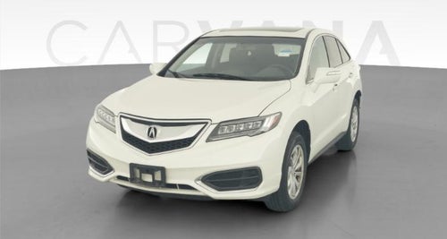 2017 Acura RDX