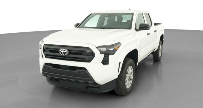 Thumbnail: 2026 Toyota Tacoma - 1