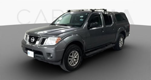 2016 Nissan Frontier Crew Cab