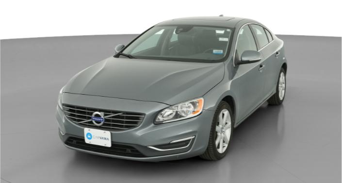 2016 Volvo S60 T5 -
                  Framingham, MA