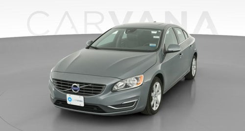 2016 Volvo S60