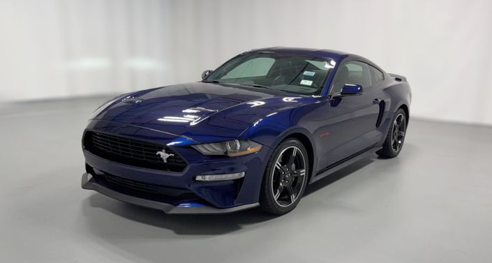 Thumbnail: 2019 Ford Mustang - 1