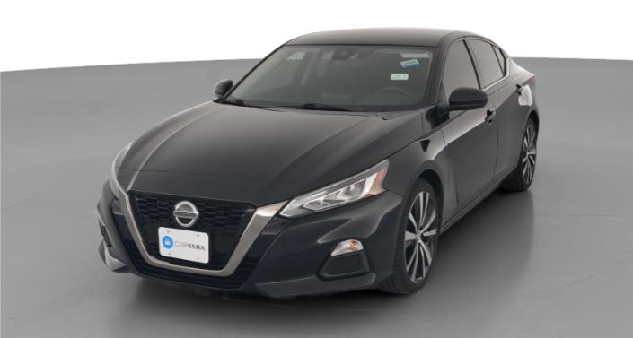 Thumbnail: 2022 Nissan Altima - 1