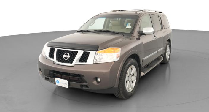 2014 Nissan Armada Platinum Edition -
                  Fort Worth, TX