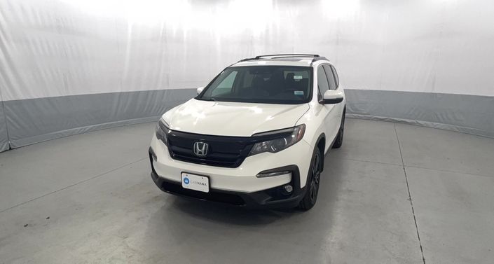 Thumbnail: 2021 Honda Pilot - 1