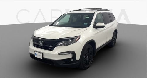 2021 Honda Pilot