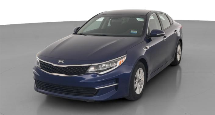 Thumbnail: 2018 Kia Optima - 1