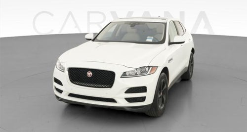 2020 Jaguar F-PACE