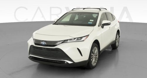 2022 Toyota Venza