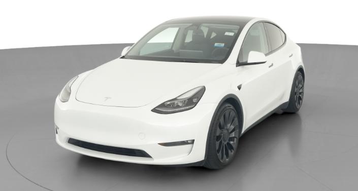 Thumbnail: 2022 Tesla Model Y - 1