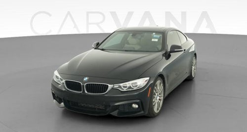 2016 BMW 4 Series