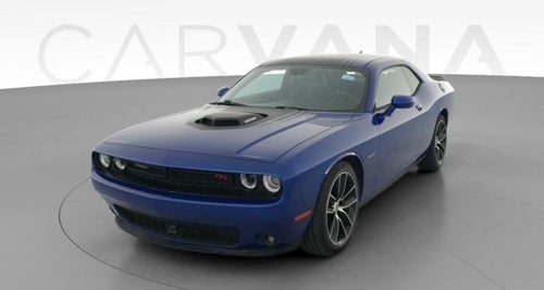 2018 Dodge Challenger
