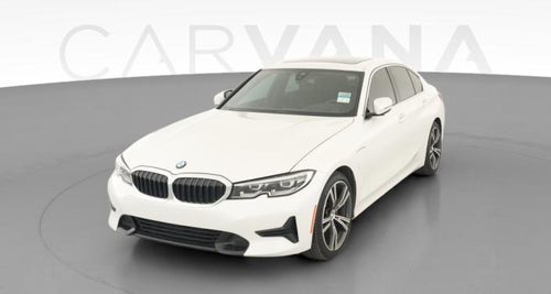 2021 BMW 3 Series