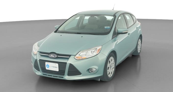 2012 Ford Focus SE -
                  Indianapolis, IN