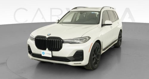 2020 BMW X7