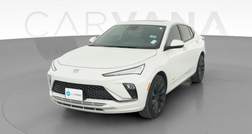2025 Buick Envista