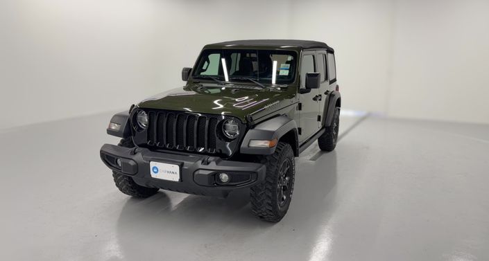 Thumbnail: 2022 Jeep Wrangler - 1