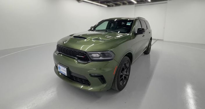 Thumbnail: 2021 Dodge Durango - 1